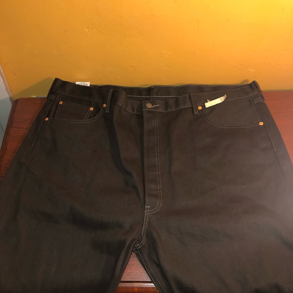 Black Levi’s